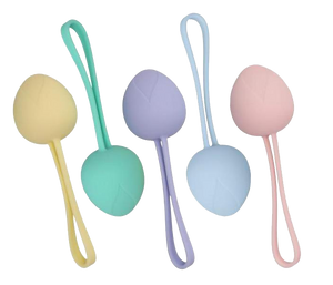 Kegel Exercisers & Balls