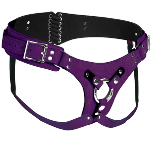 Strap-On Harnesses