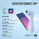 Satisfyer Connect app features