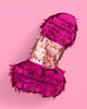 Pink foil novelty bachelorette pinata
