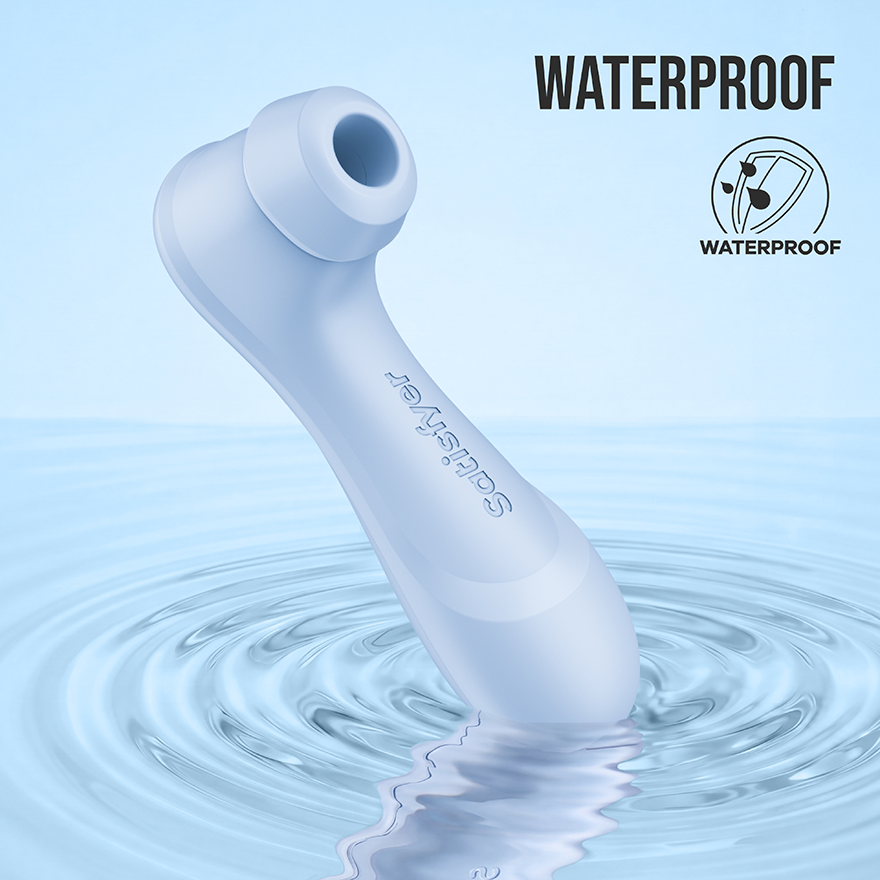 Satisfyer Pro 2 Generation 4 two vibration motors