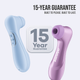 Satisfyer Pro 2 Generation 4 waterproof design