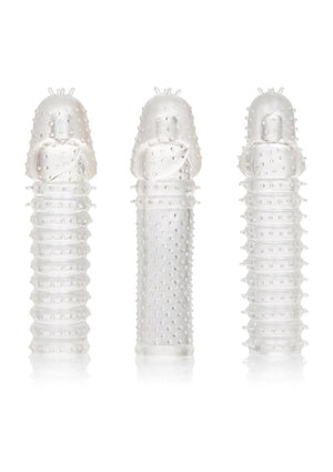 CalExotics 3 Piece Textured Extension Kit