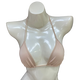 Candyland Teardrop Tri Top in Nude, main view