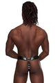 Back view