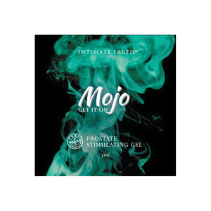 MOJO Niacin and Yohimbe Prostate Stimulating Gel 3ml Foil