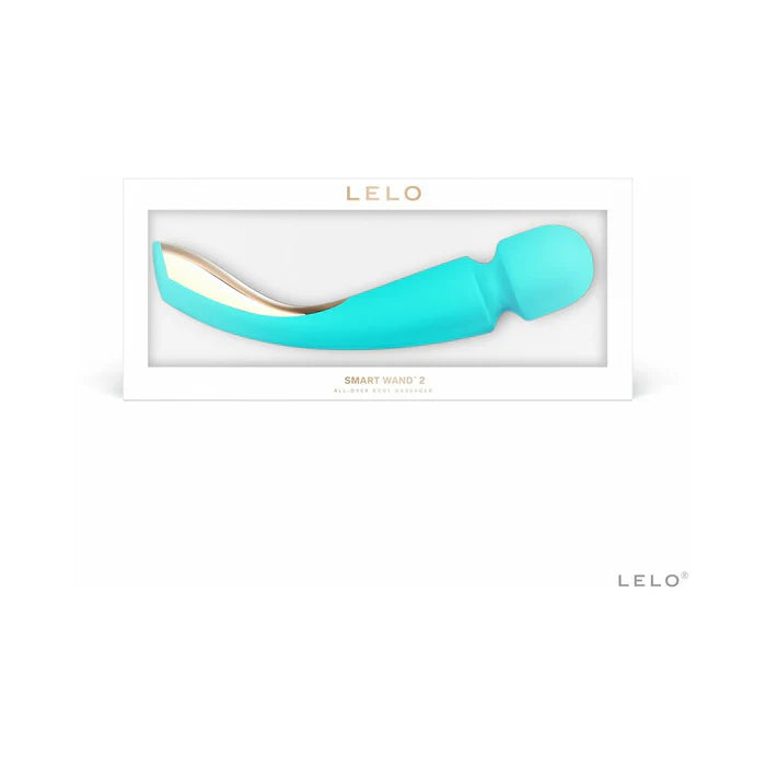 LELO Smart Wand 2 Large Wand Vibrator