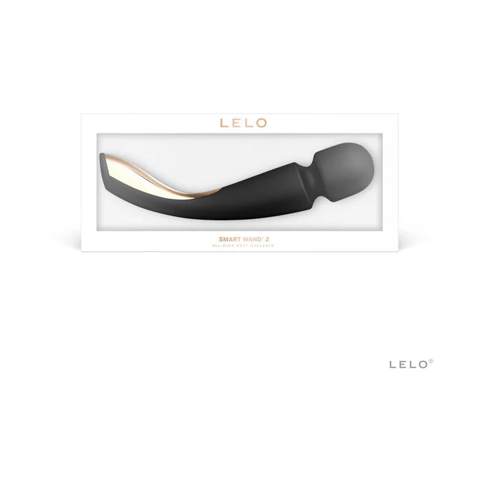 LELO Smart Wand 2 Large Wand Vibrator