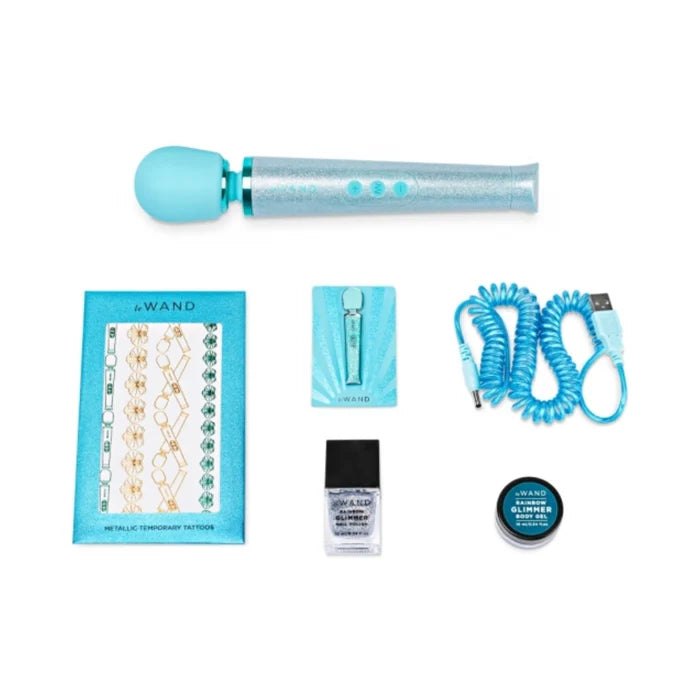 Le Wand Petite All That Glimmers Mini Wand Gift Set