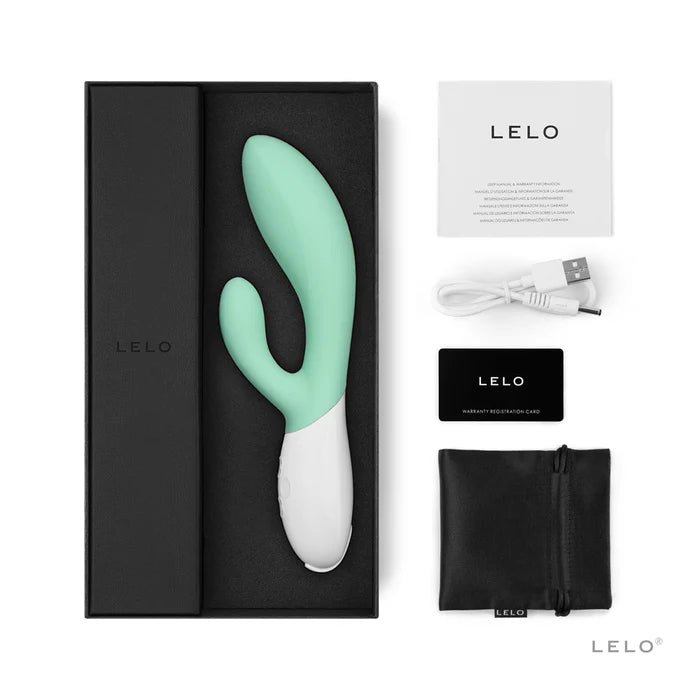 LELO INA 3 Dual Stimulator