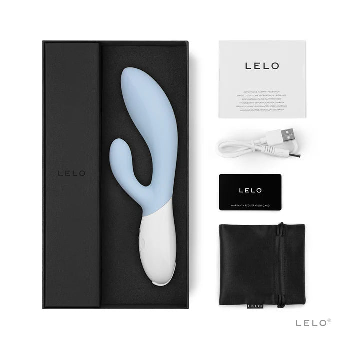 LELO INA 3 Dual Stimulator