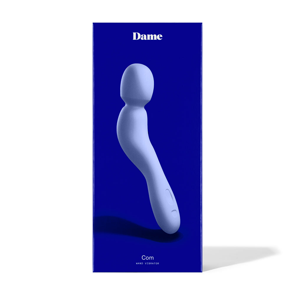 Dame Com Wand Vibrator