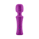 FemmeFunn Ultra Wand Mini Textured Silicone Vibrator