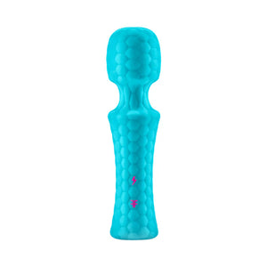 FemmeFunn Ultra Wand Mini Textured Silicone Vibrator