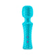 FemmeFunn Ultra Wand Mini Textured Silicone Vibrator