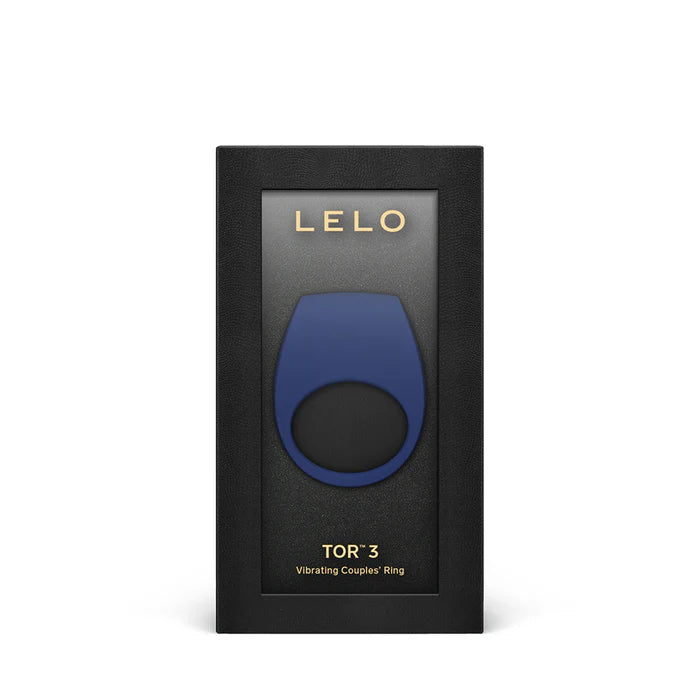 LELO TOR 3 Vibrating Cock Ring