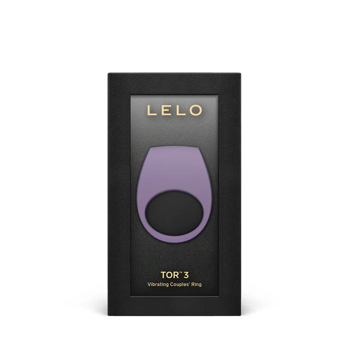 LELO TOR 3 Vibrating Cock Ring