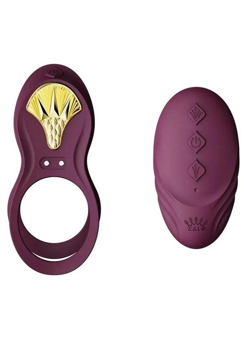 Zalo Legend Series Bayek Smart Couples Ring