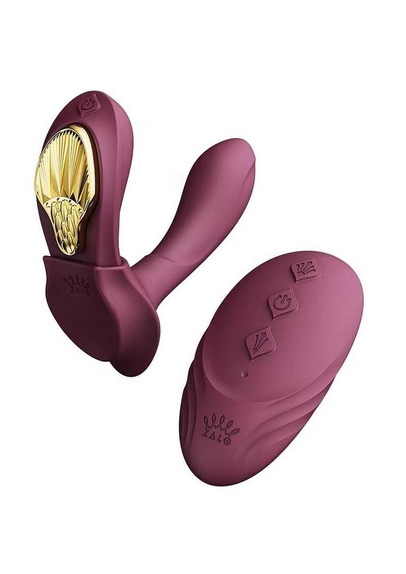 Zalo Legend Series Aya Wearable Vibrator