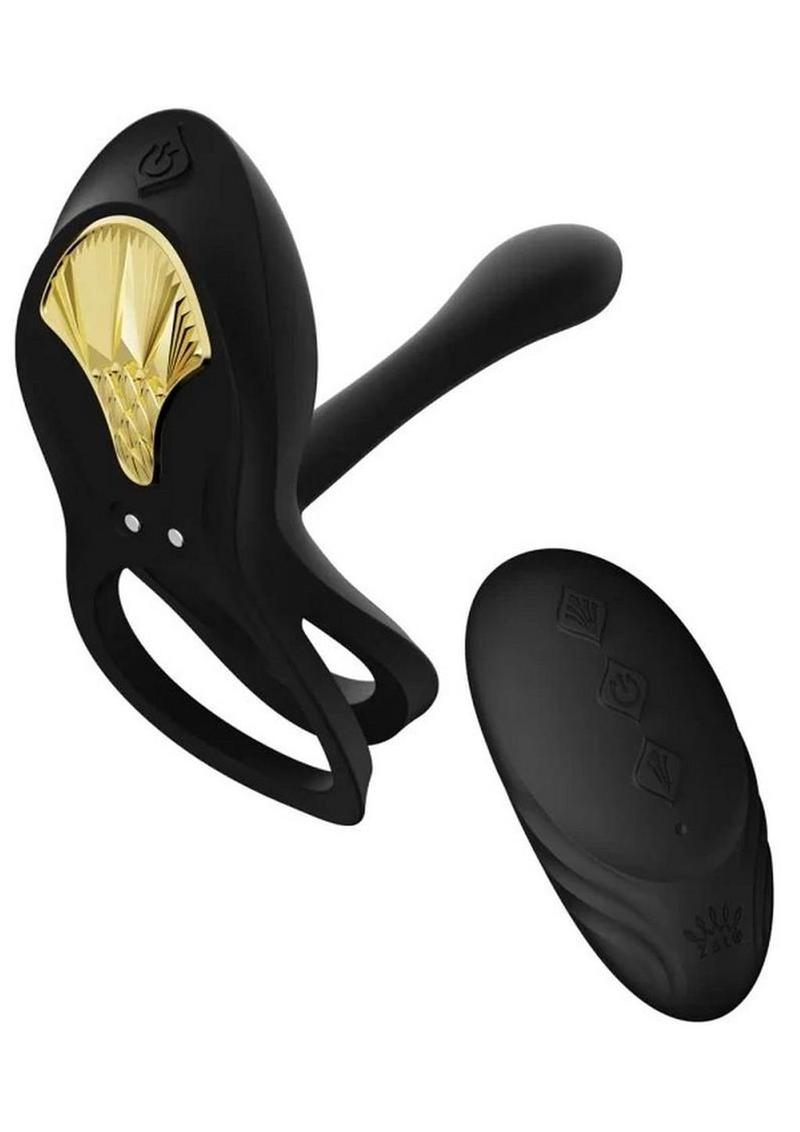 Zalo Legend Series Bayek Smart Couples Ring