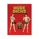 Huge Dicks Coloring Book