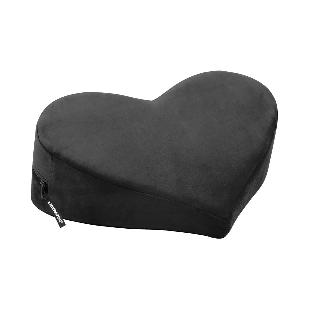 Liberator Heart Wedge Compact Positioning Pillow
