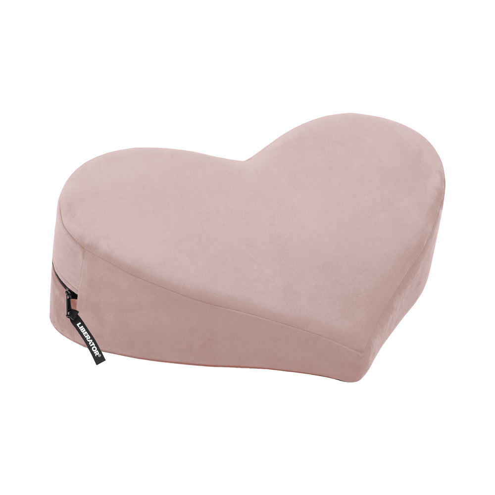 Liberator Heart Wedge Compact Positioning Pillow
