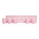 HighOnLove Mini Sensual Massage Candles Collection, five pink soy candles in an open presentation box