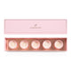 HighOnLove Mini Sensual Massage Candles Collection pink box with lid lifted