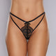 Allure Adore Dreaming Lace V-Back Panty