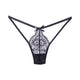 Allure Adore Dreaming Lace V-Back Panty