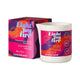 Love to Love Light My Fire Massage Candle Lotus Flower, 2.2 oz tin