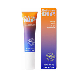 Love to Love Release Me P-Spot Stimulating Gel