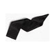 Black silk restraint tie from the Beloved Naughty Night In Gift Set