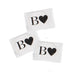 Beloved pop-up portable cleansing cloths, three packets