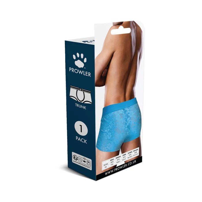 Prowler Lace Trunk