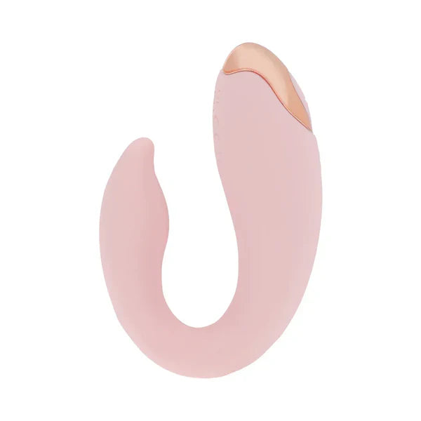 LoveLine Daydream AirTapTech Rechargeable Vibrator Yellow