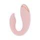 LoveLine Daydream AirTapTech Rechargeable Vibrator Yellow