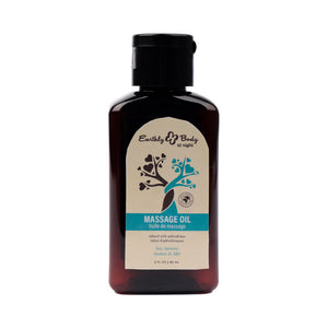 Earthly Body At Night Aphrodisiac Massage Oil