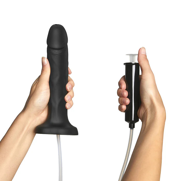 Strap-On-Me Squirting Cum Realistic Dildo