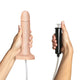 Strap-On-Me Squirting Cum Realistic Dildo