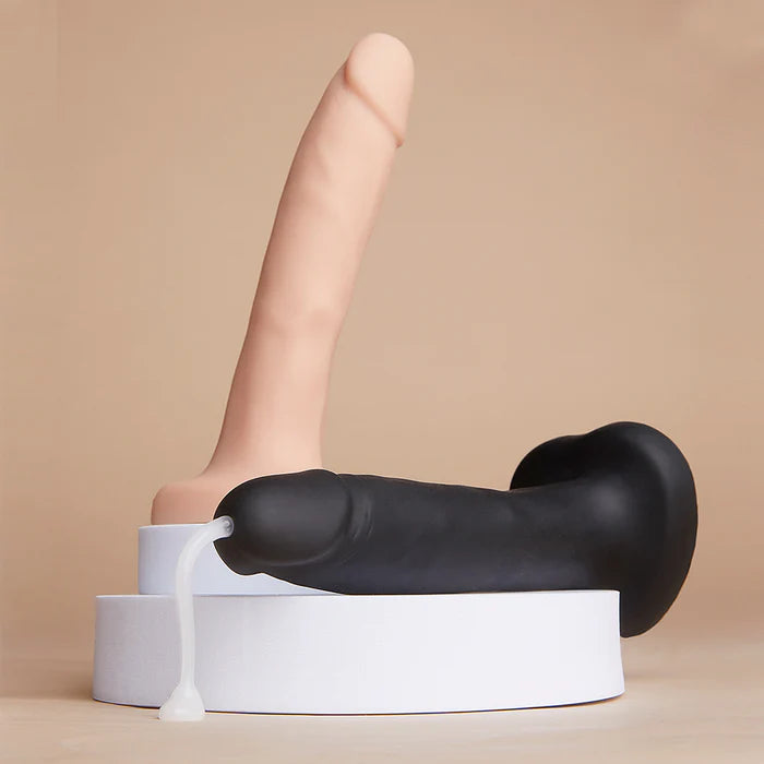 Strap-On-Me Squirting Cum Realistic Dildo