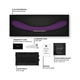LELO Boomerang Dual-Sided Couples Vibrator
