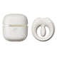 Zalo Legend Series Apis Ivory White