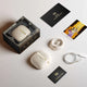 Zalo Legend Series Apis Vibrating Couple's Ring