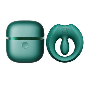 Zalo Legend Series Apis Vibrating Couple's Ring