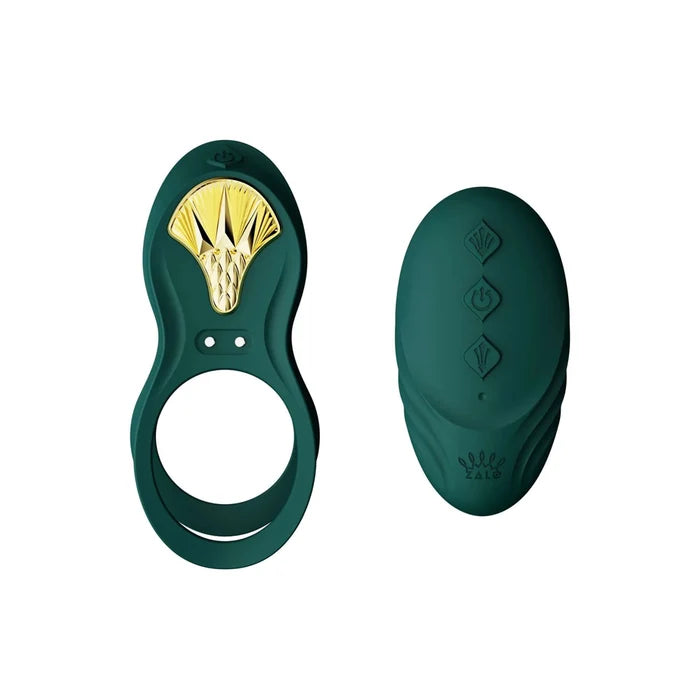 Zalo Legend Series Bayek Smart Couples Ring