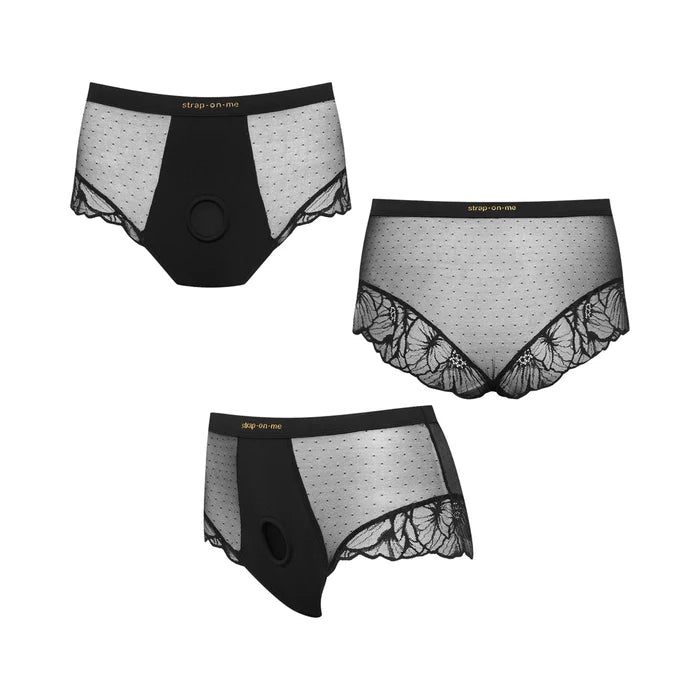 Strap-On-Me Divine Lingerie Harness