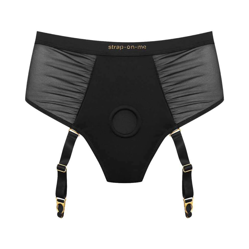 Strap-On-Me Harness Lingerie Idylle S Black