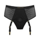 Strap-On-Me Harness Lingerie Idylle S Black